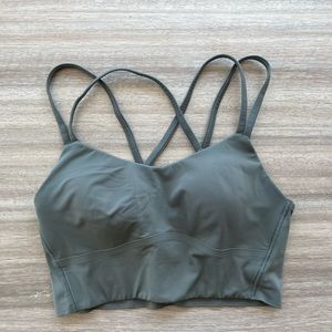 Like A Cloud Longline Bra